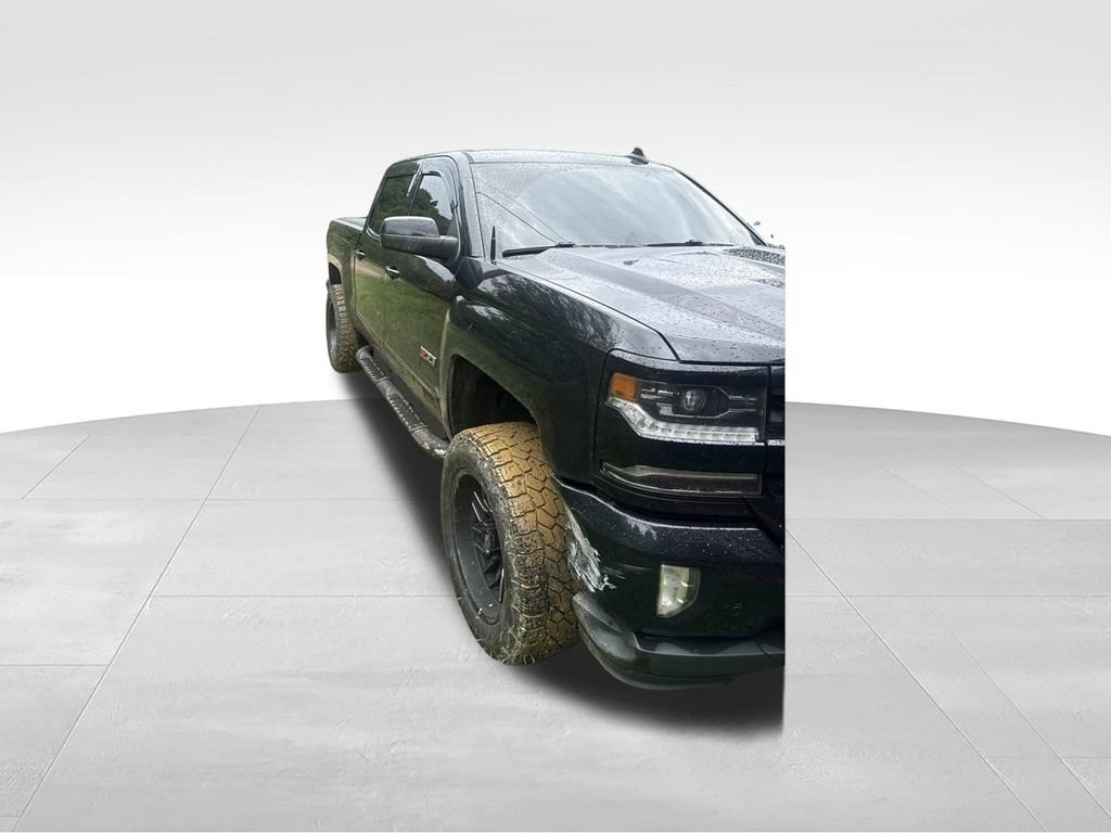 Used 2016 Chevrolet Silverado 1500 LTZ Z71 w/ LTZ Plus Package AWD/4WD image 23