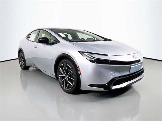 New 2026 Toyota Prius XLE