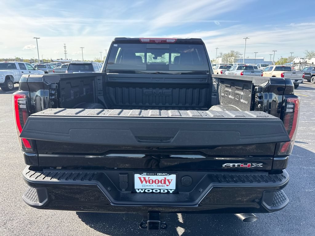 New 2026 GMC Sierra 2500 AT4X AWD/4WD image 35