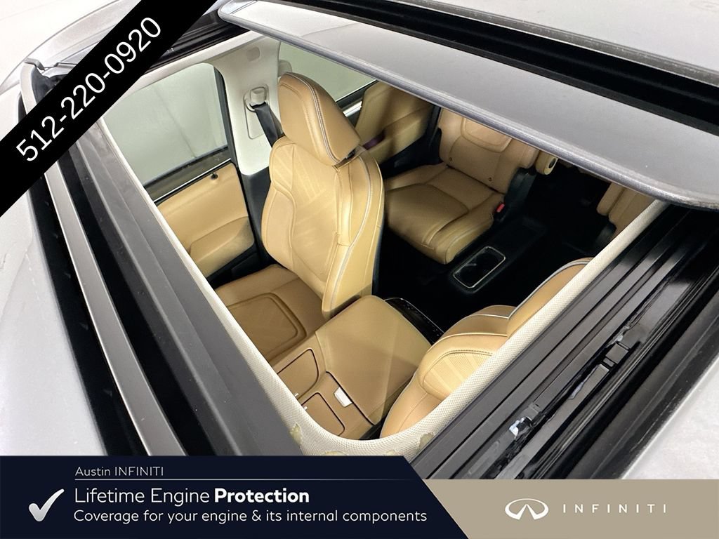 New 2027 INFINITI QX80 Luxe AWD/4WD image 28