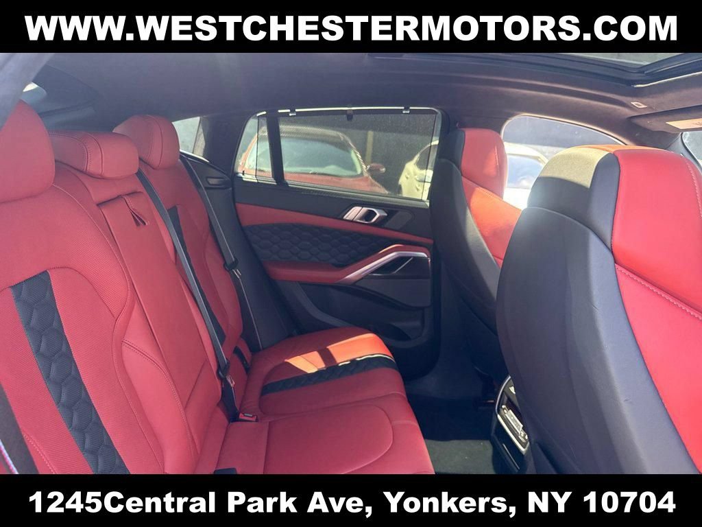 Used 2023 BMW X6 M w/ Competition Package AWD/4WD image 20