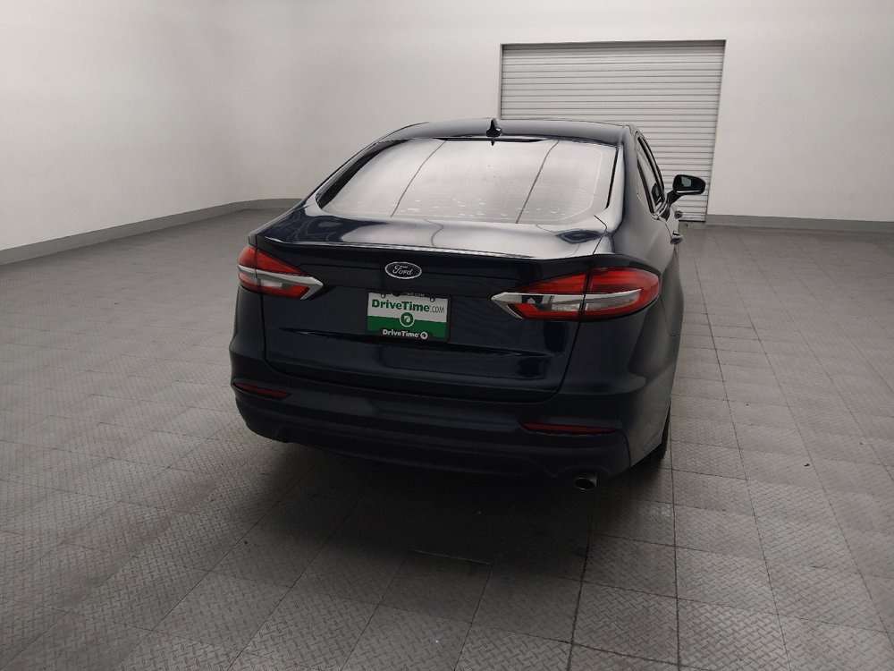 Used 2020 Ford Fusion SE FWD image 7