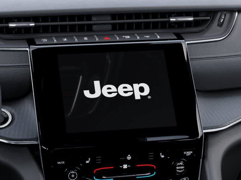 New 2026 Jeep Grand Cherokee Laredo X AWD/4WD image 18