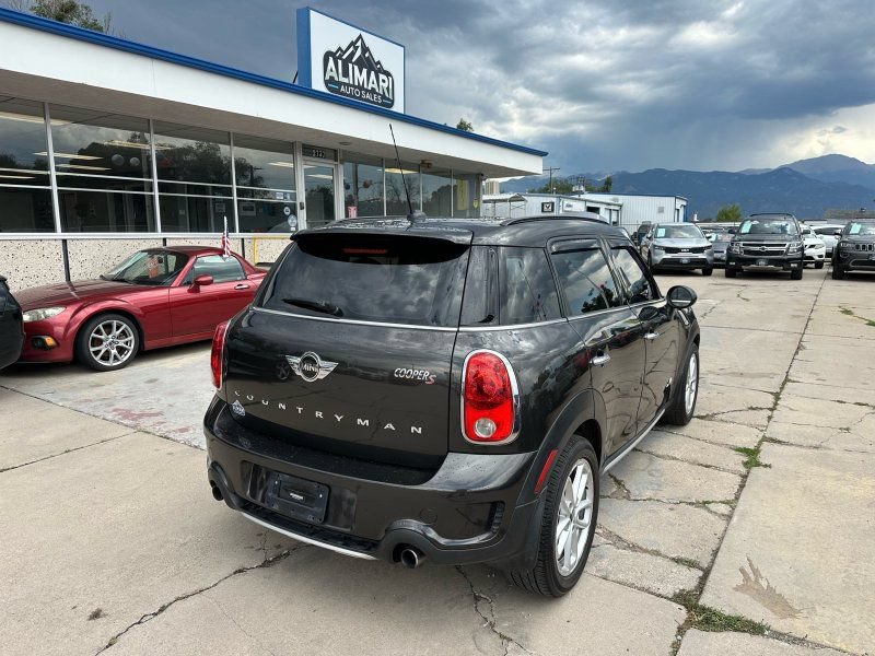 Used 2016 MINI Cooper Countryman S AWD/4WD image 7