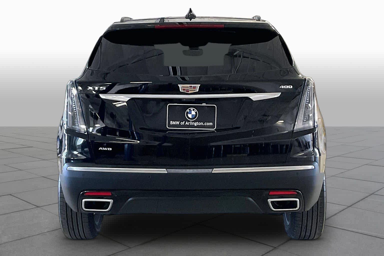 Used 2025 Cadillac XT5 Sportv w/ Technology Package AWD/4WD image 4