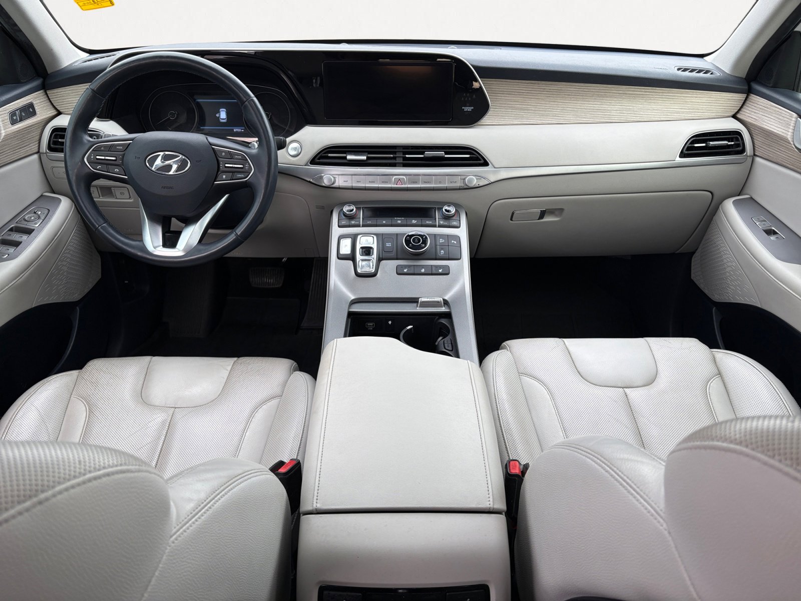 Used 2021 Hyundai Palisade SEL w/ Premium Package image 4