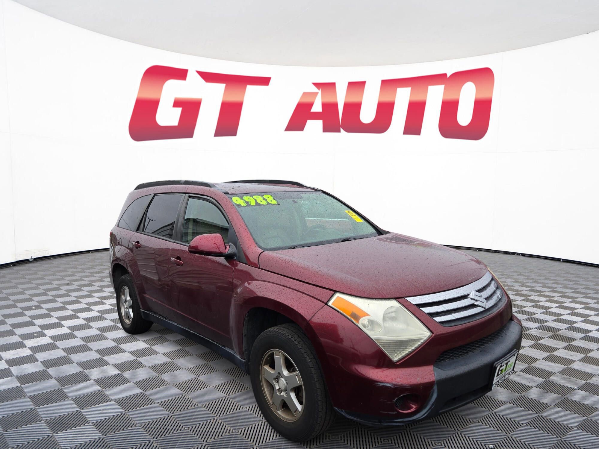 Used 2007 Suzuki XL7 Luxury