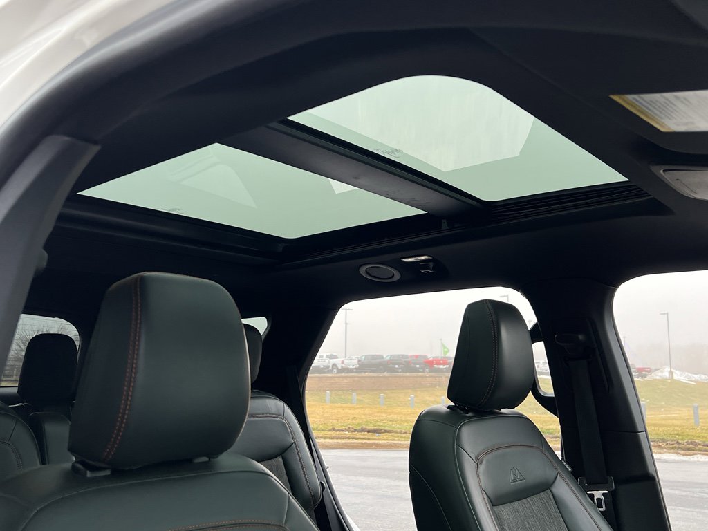 Used 2022 Ford Explorer Timberline image 29