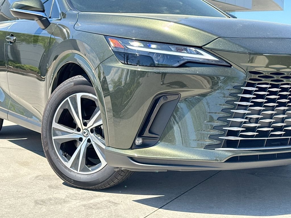 Used 2025 Lexus RX 350 FWD w/ Technology Package image 9
