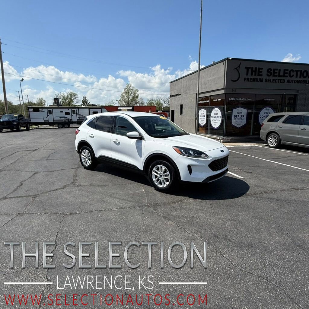 Used 2020 Ford Escape SE