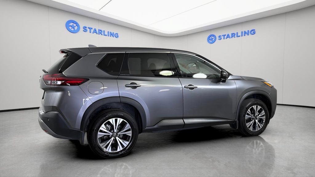 Used 2021 Nissan Rogue SV FWD image 10