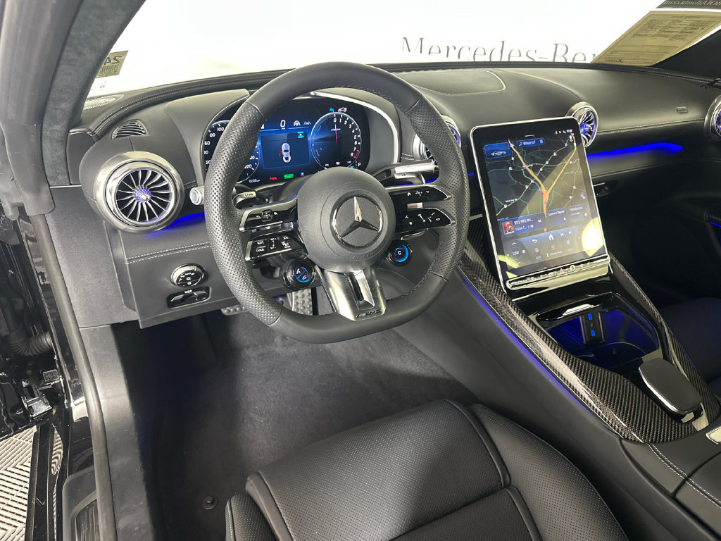 Certified 2026 Mercedes-Benz AMG GT 63 image 20