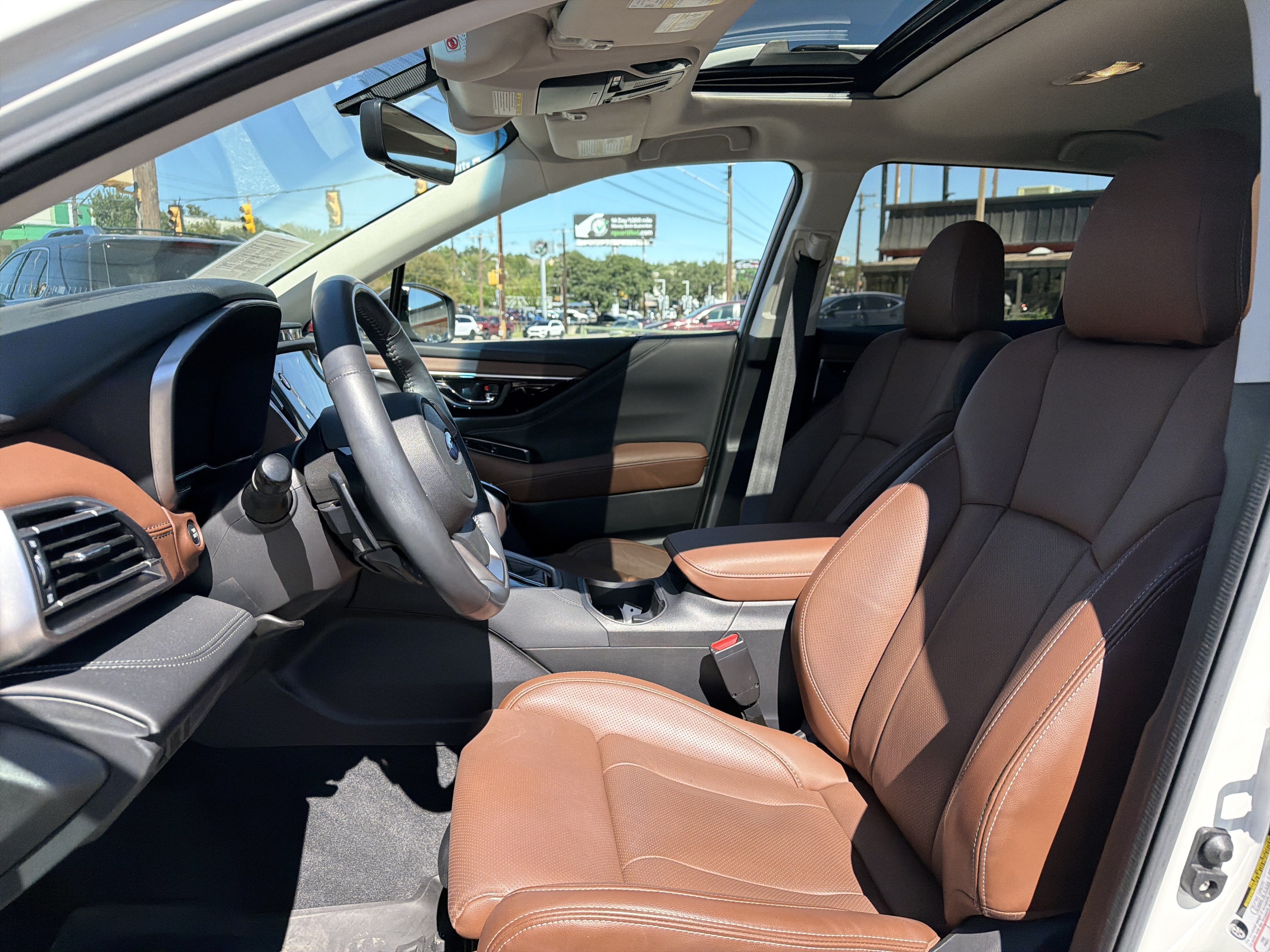 Certified 2021 Subaru Outback Touring AWD/4WD image 26
