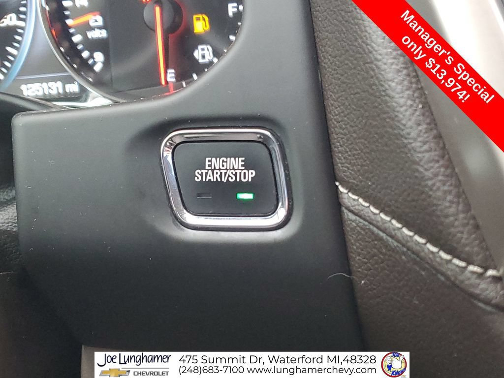 Used 2018 GMC Acadia Denali w/ Technology Package FWD image 19
