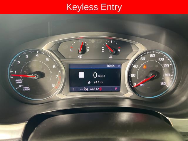 Used 2021 Chevrolet Traverse Premier image 17