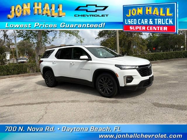 Used 2023 Chevrolet Traverse RS AWD/4WD image 18