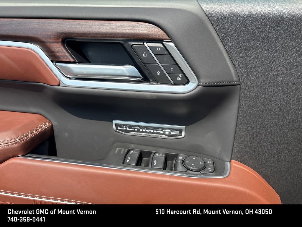 New 2026 GMC Sierra 1500 Denali Ultimate AWD/4WD image 14