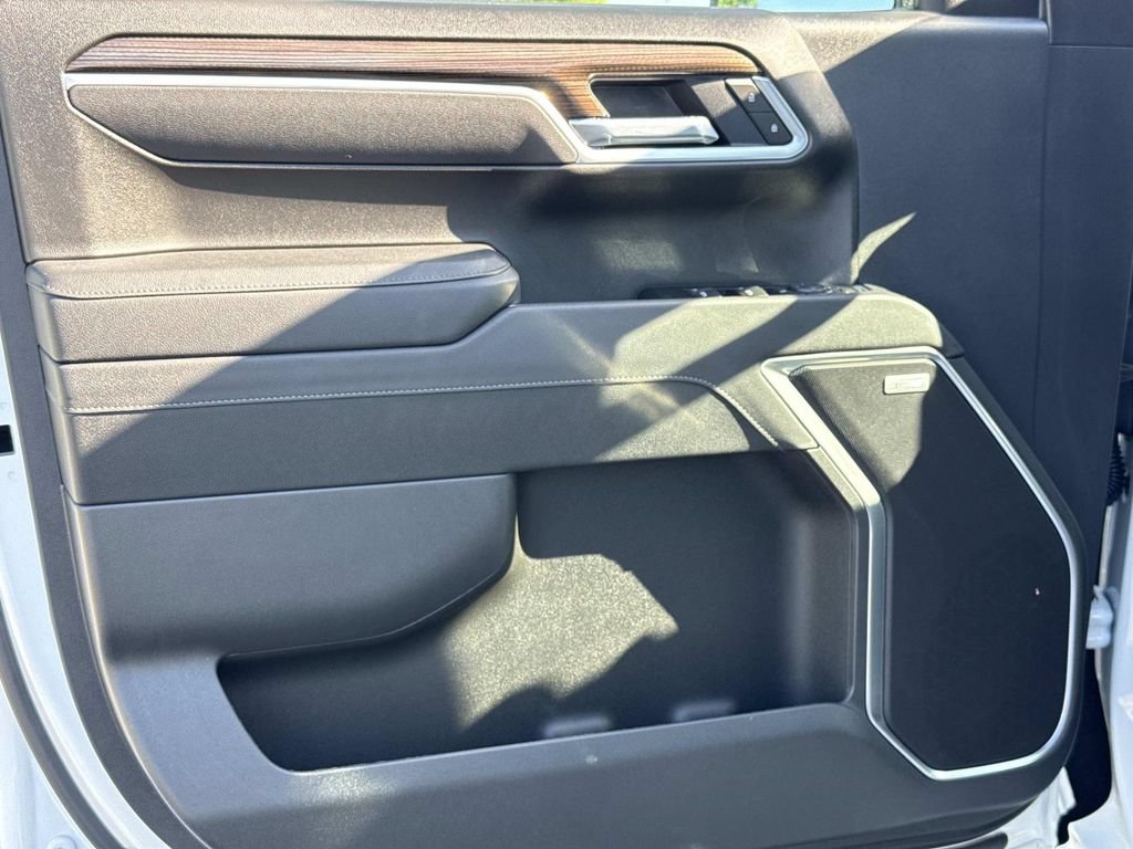 New 2026 Chevrolet Silverado 1500 RST AWD/4WD image 8