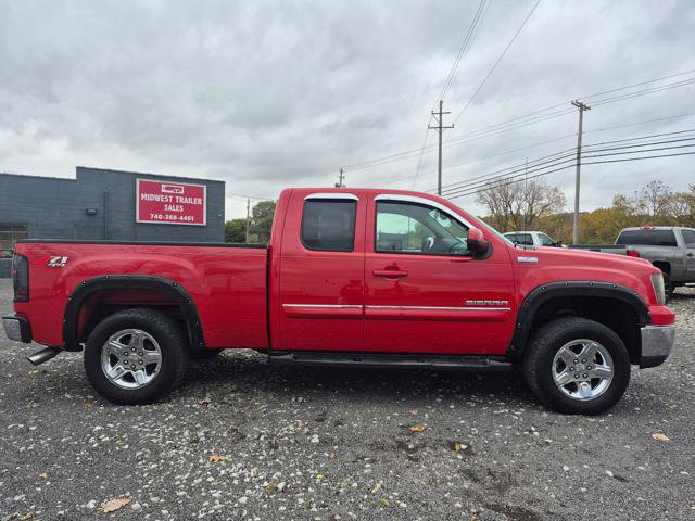 Used 2011 GMC Sierra 1500 SLE w/ All-Terrain Package