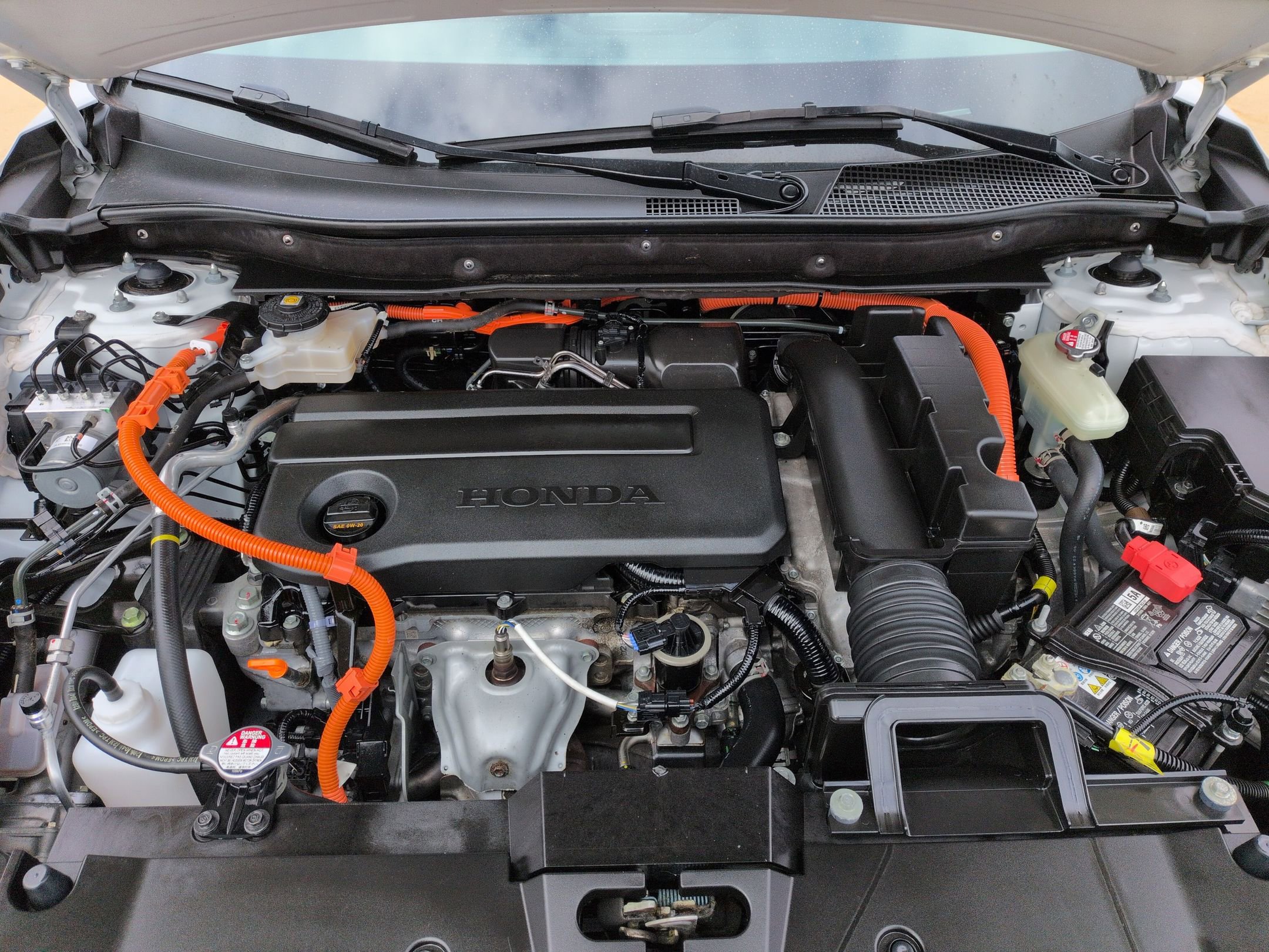 Certified 2024 Honda CR-V Sport Touring image 34