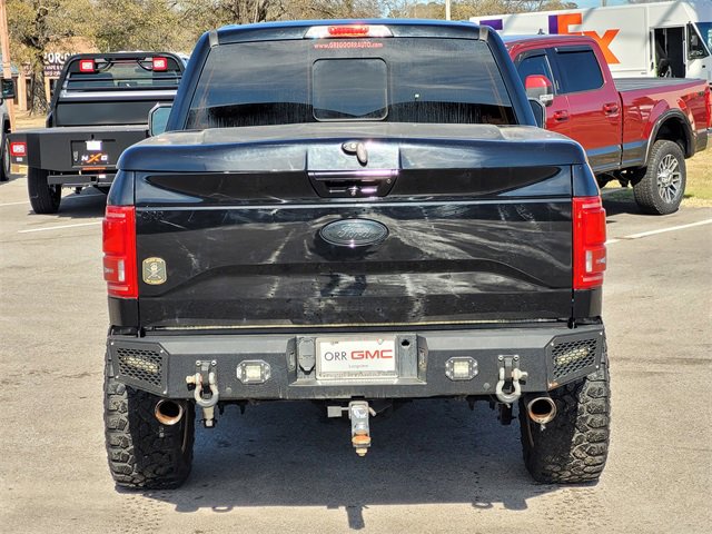 Used 2016 Ford F150 Lariat w/ Equipment Group 502A Luxury image 5