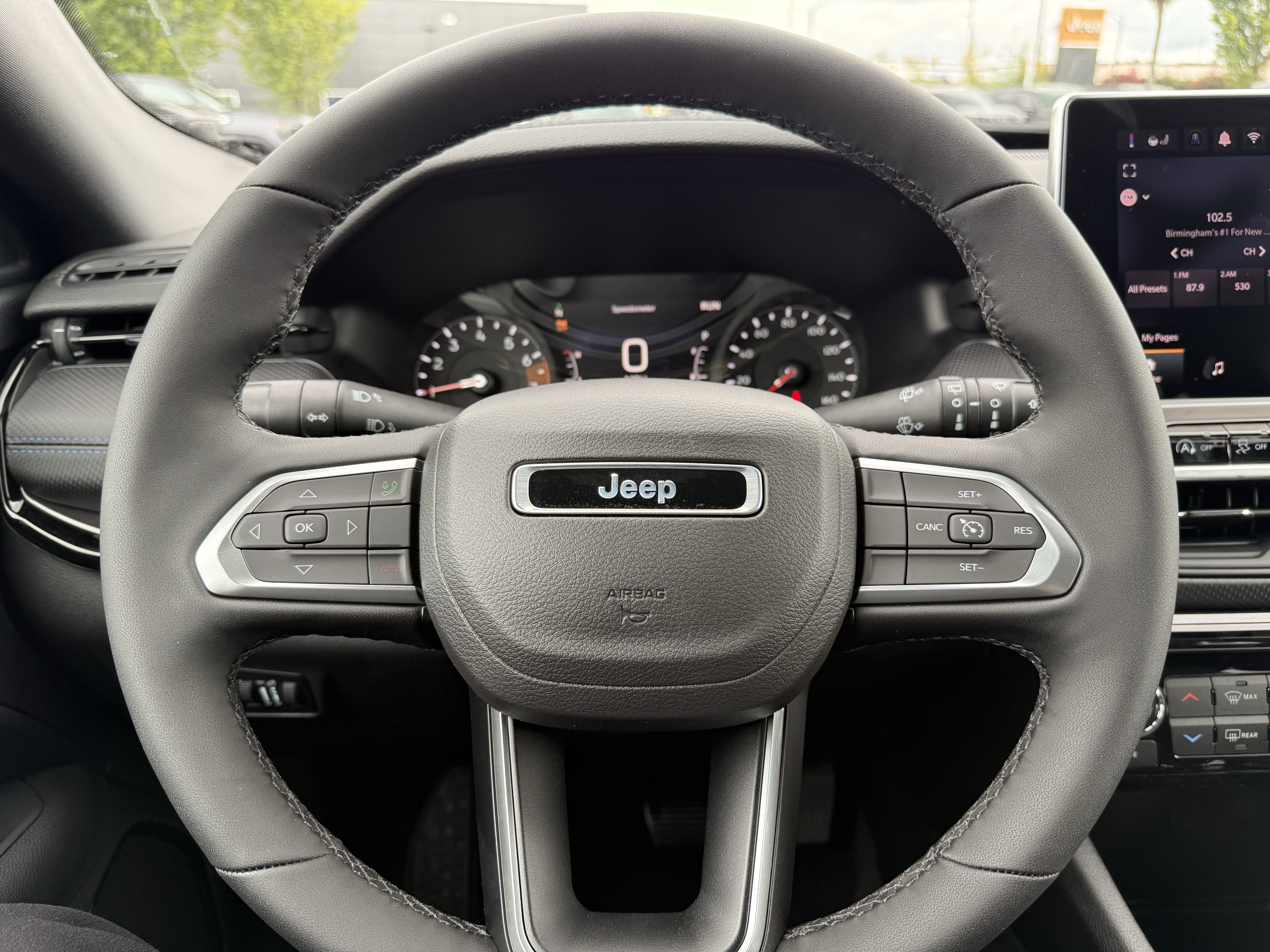 New 2026 Jeep Compass Latitude AWD/4WD image 17
