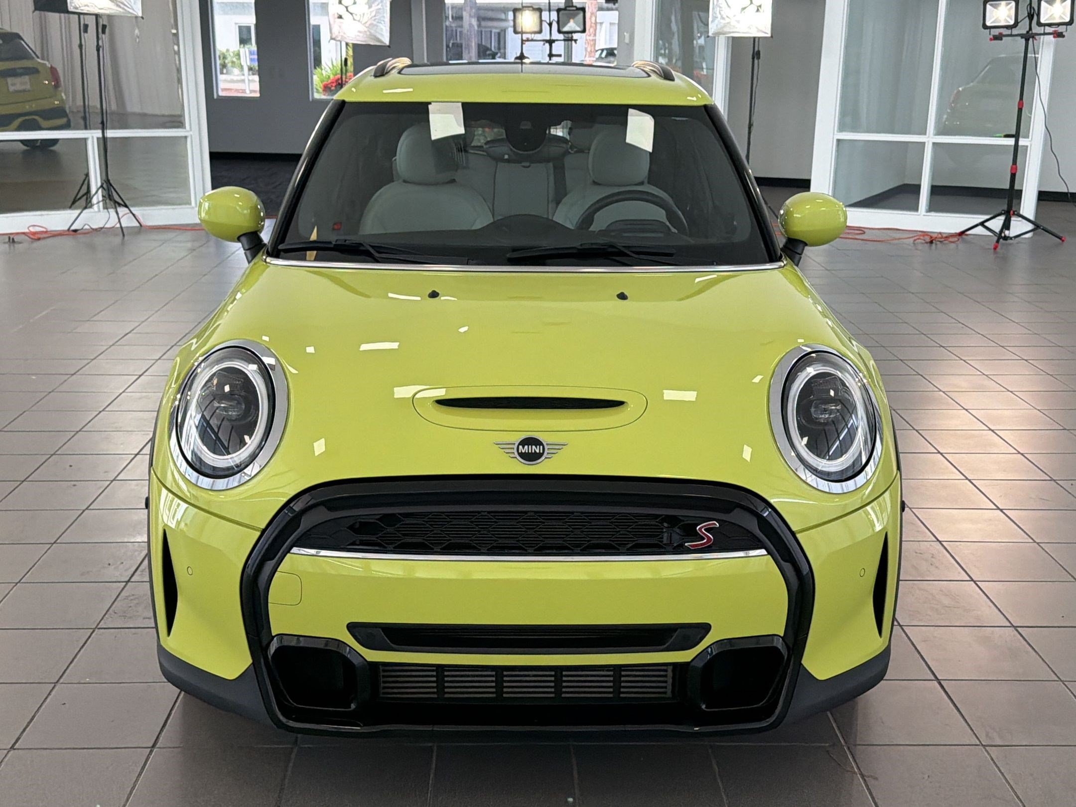 Certified 2024 MINI Cooper S FWD image 6