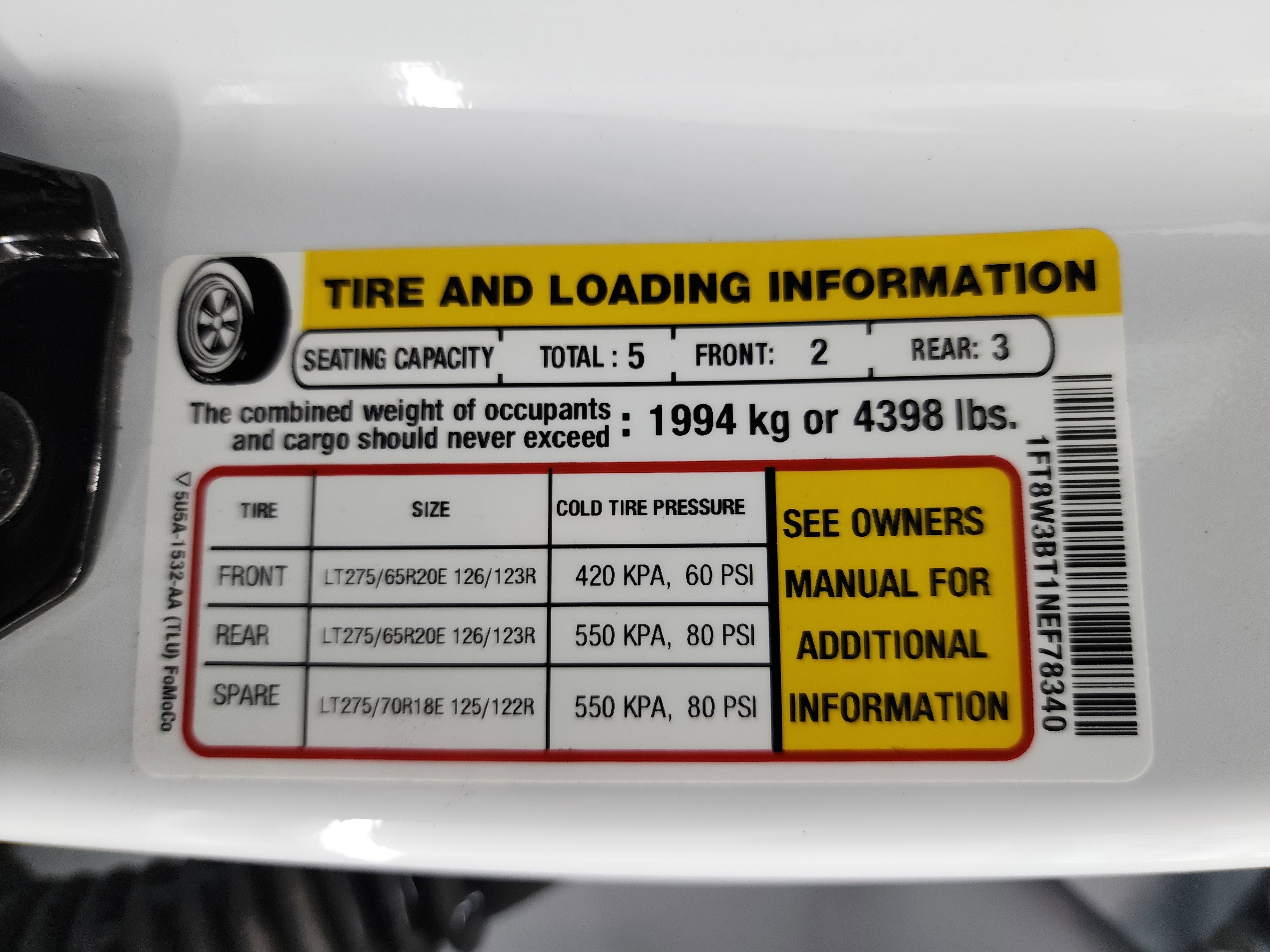 Used 2022 Ford F350 XLT w/ Black Appearance Package image 58