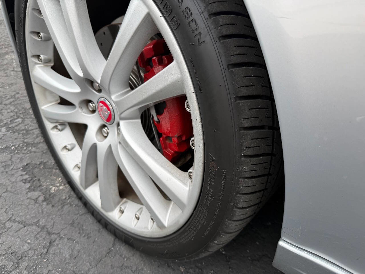 Used 2007 Jaguar XK Coupe RWD image 18