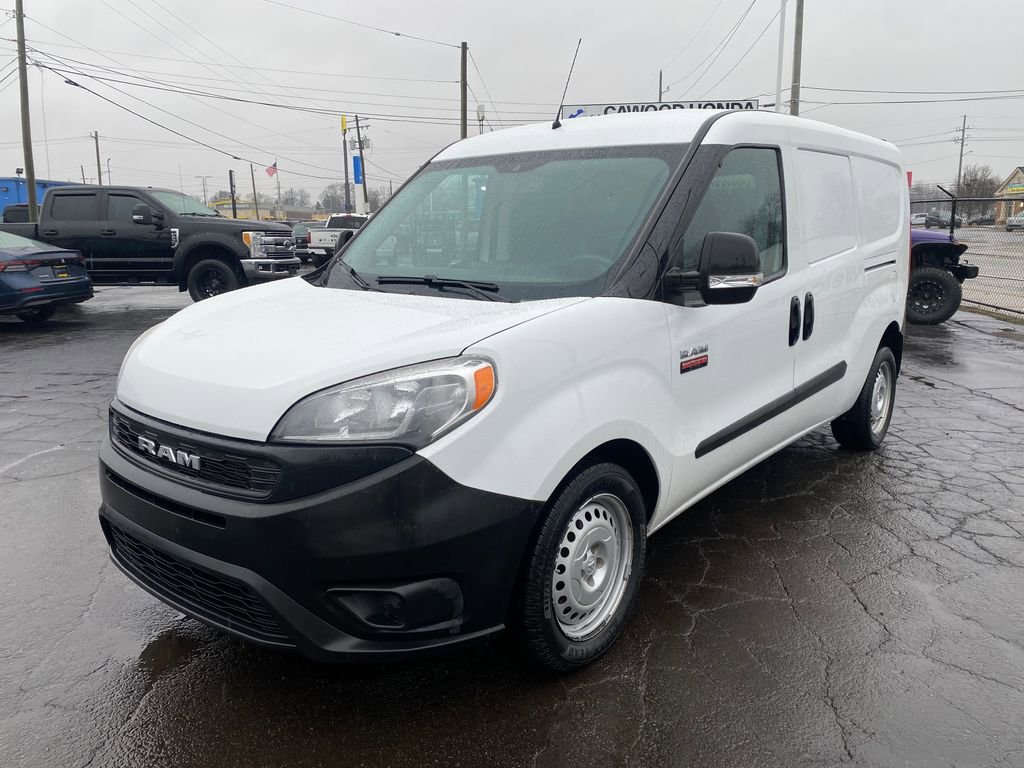 Used 2019 RAM ProMaster City Tradesman image 8