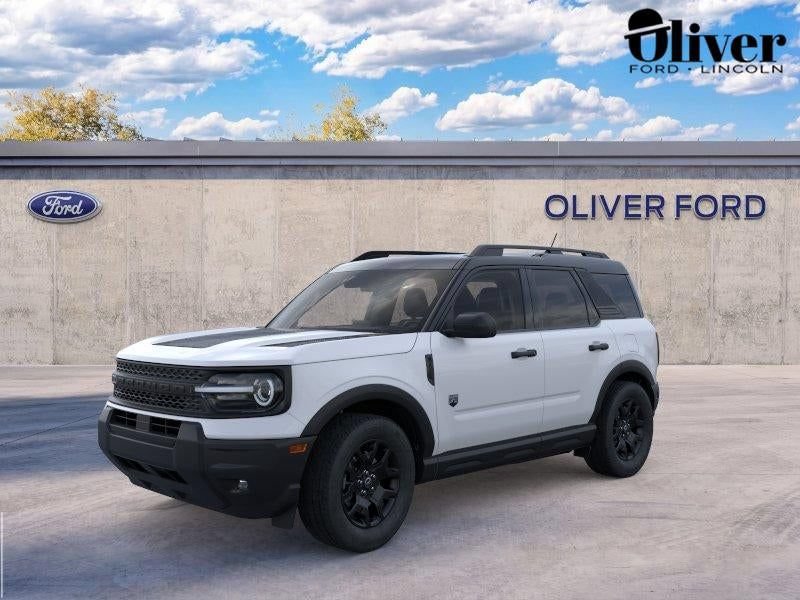New 2026 Ford Bronco Sport Big Bend w/ Convenience Package