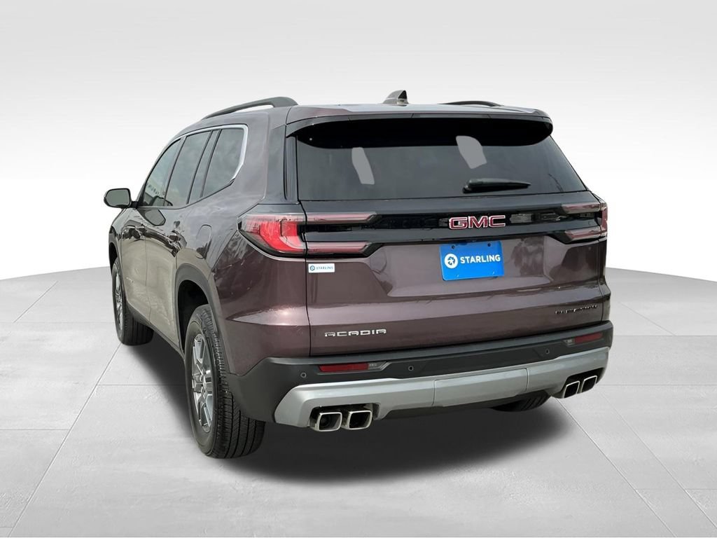 Used 2025 GMC Acadia Elevation FWD image 6