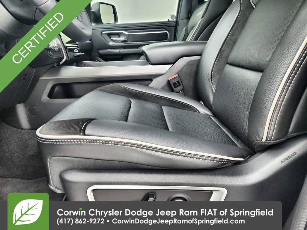 Used 2026 RAM 1500 Laramie w/ Night Edition image 20