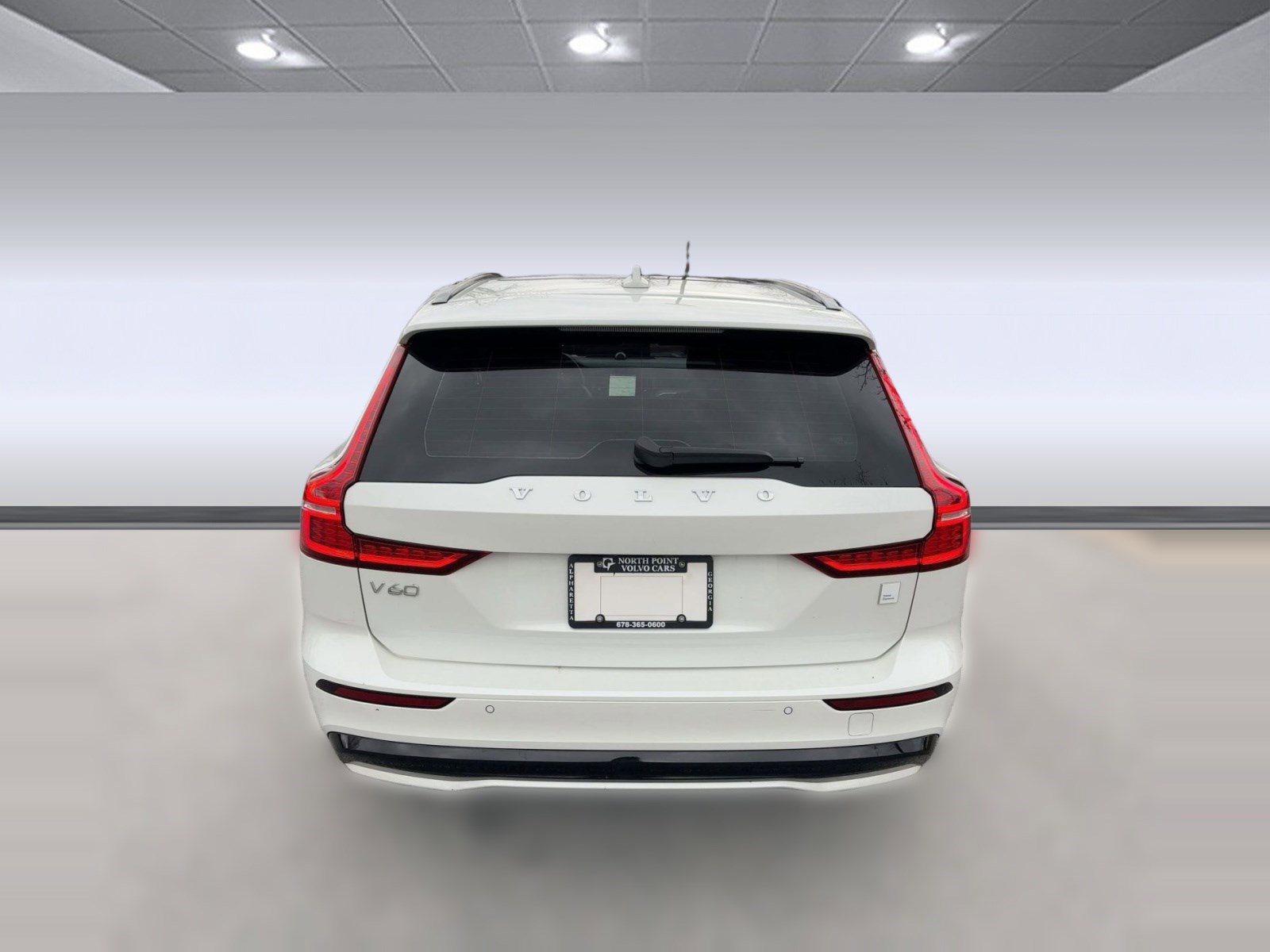 Certified 2024 Volvo V60 T8 Polestar image 10