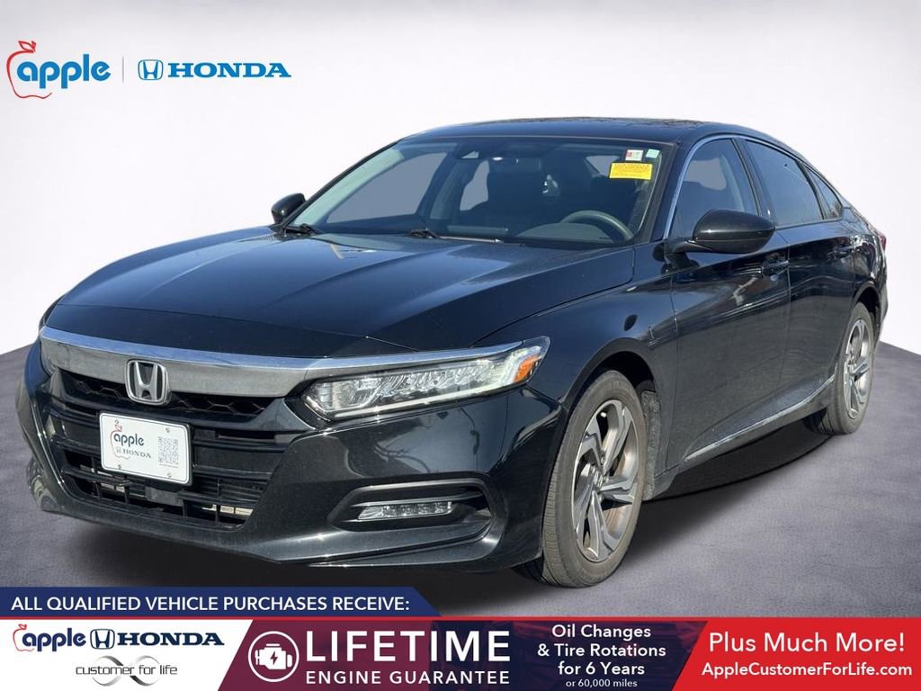 Used 2018 Honda Accord EX image 3