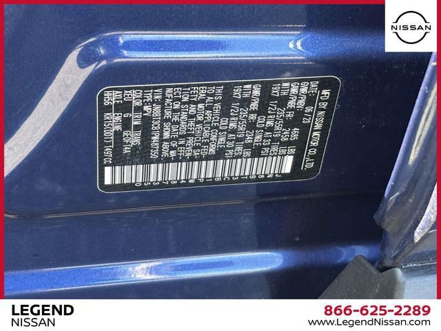 Used 2023 Nissan Rogue SL image 17