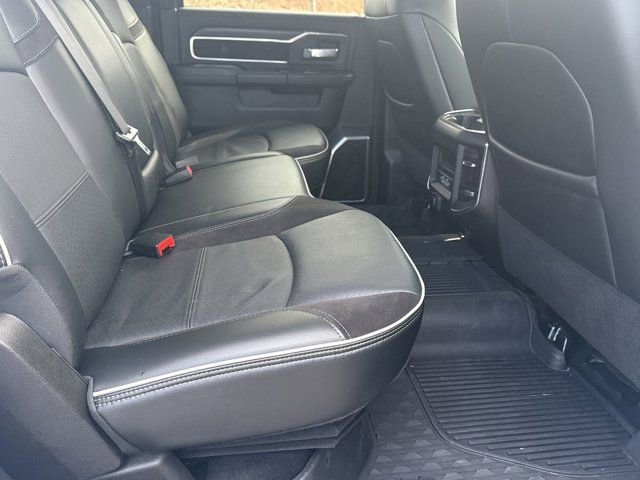 Certified 2024 RAM 3500 Laramie w/ Night Edition image 20