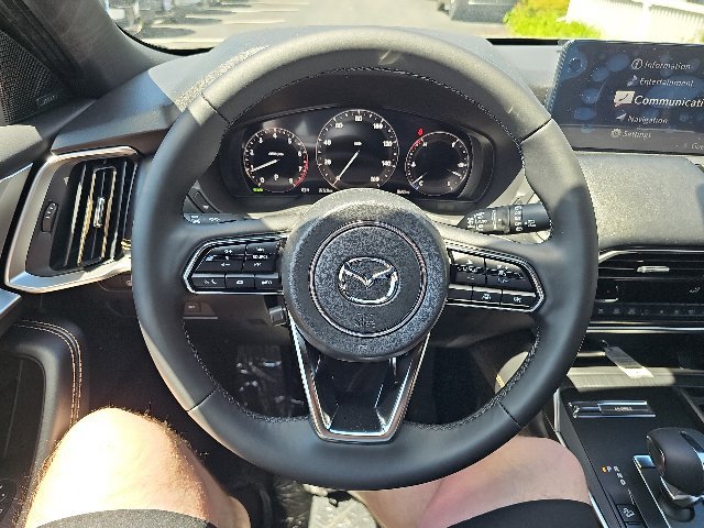 New 2026 MAZDA CX-90 3.3 Turbo S w/ Premium Plus AWD/4WD image 24