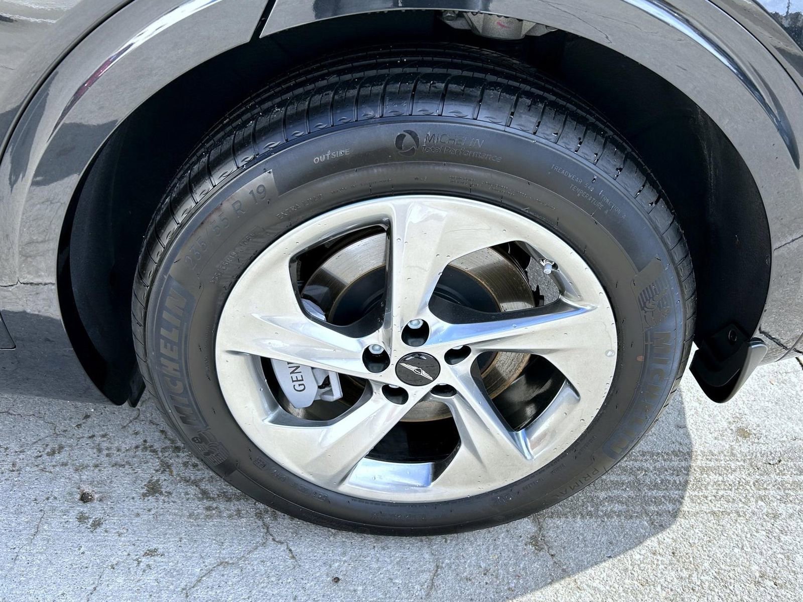 Used 2026 Genesis GV70 2.5T Advanced image 22