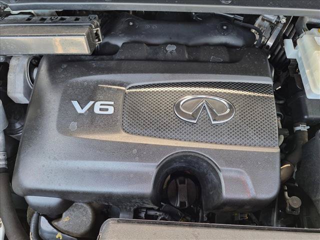 Used 2020 INFINITI QX60 Luxe w/ Sensory Package FWD image 23