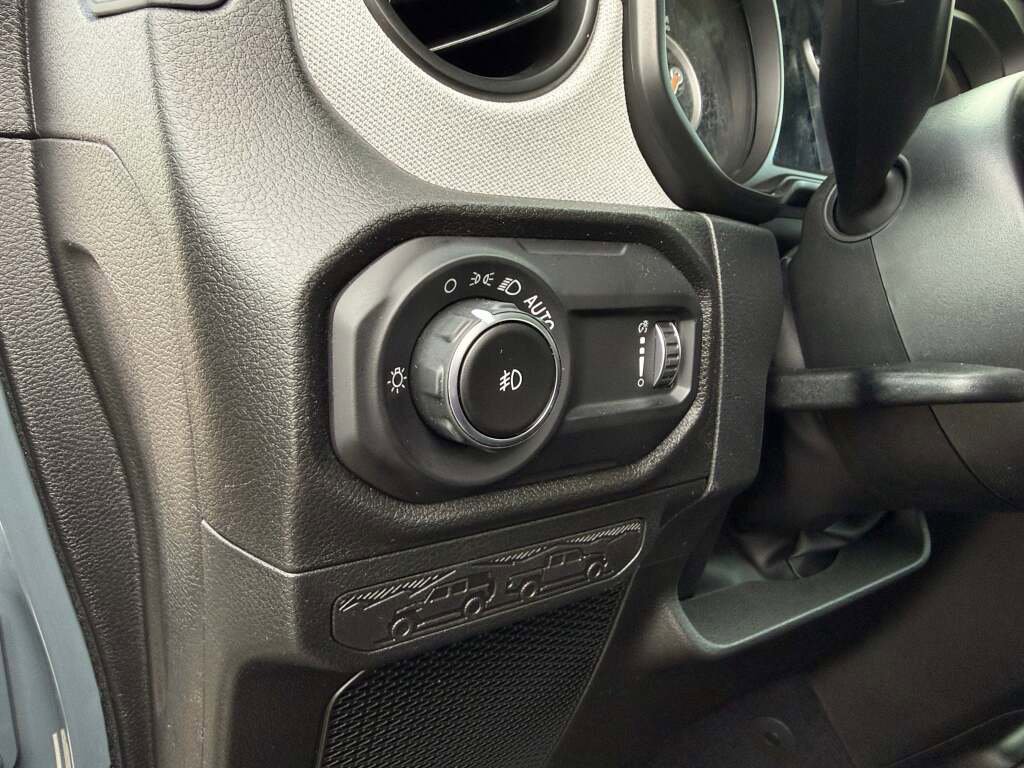 New 2026 Jeep Wrangler Willys image 27