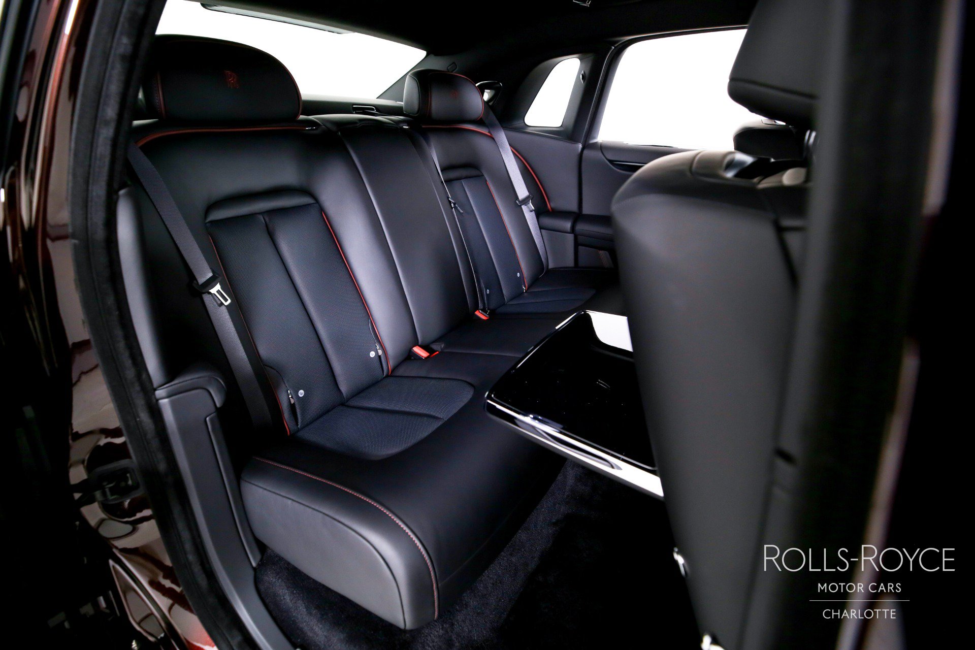 Certified 2026 Rolls-Royce Ghost AWD/4WD image 27