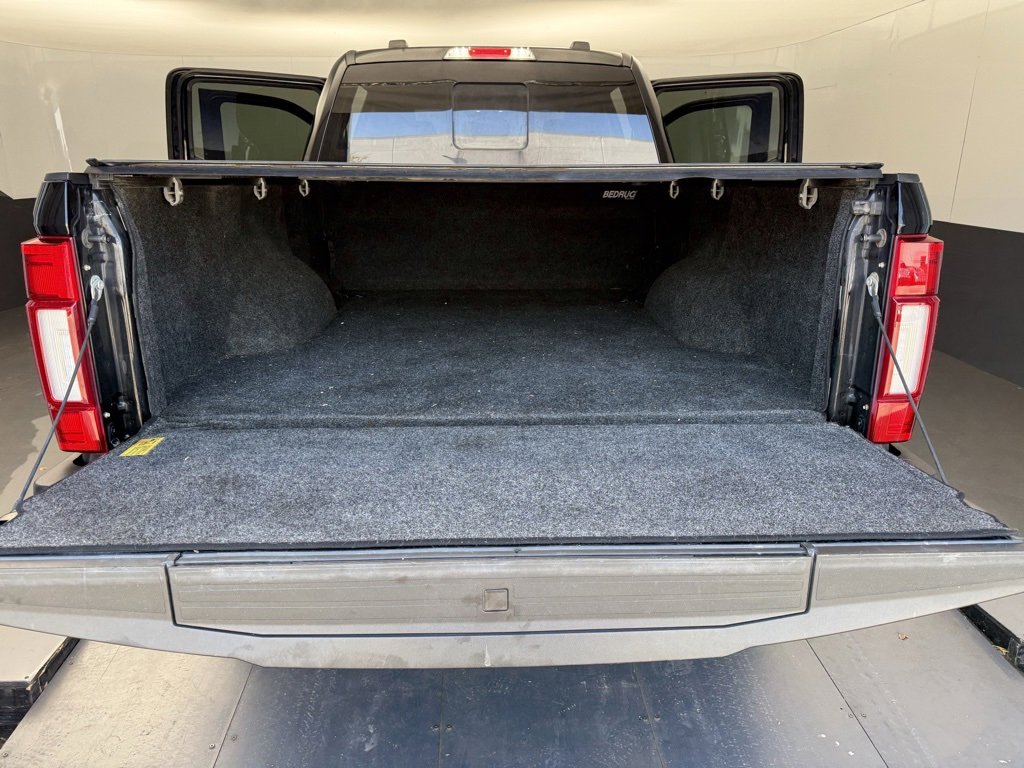 Used 2021 Ford F250 Lariat w/ Lariat Ultimate Package image 14