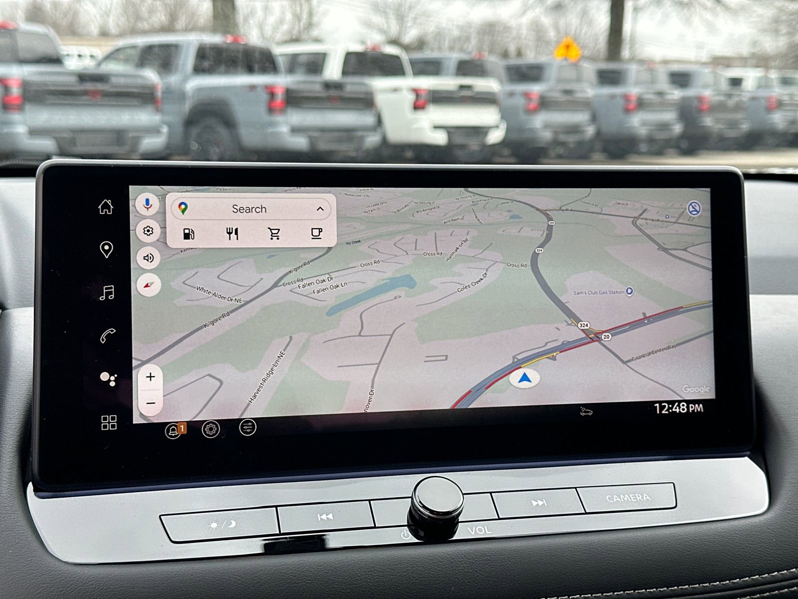 New 2026 Nissan Rogue Platinum w/ Tech Package image 30