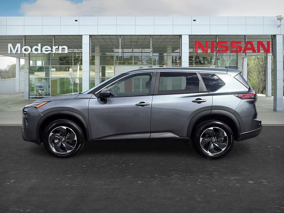 Certified 2025 Nissan Rogue SV AWD/4WD image 2