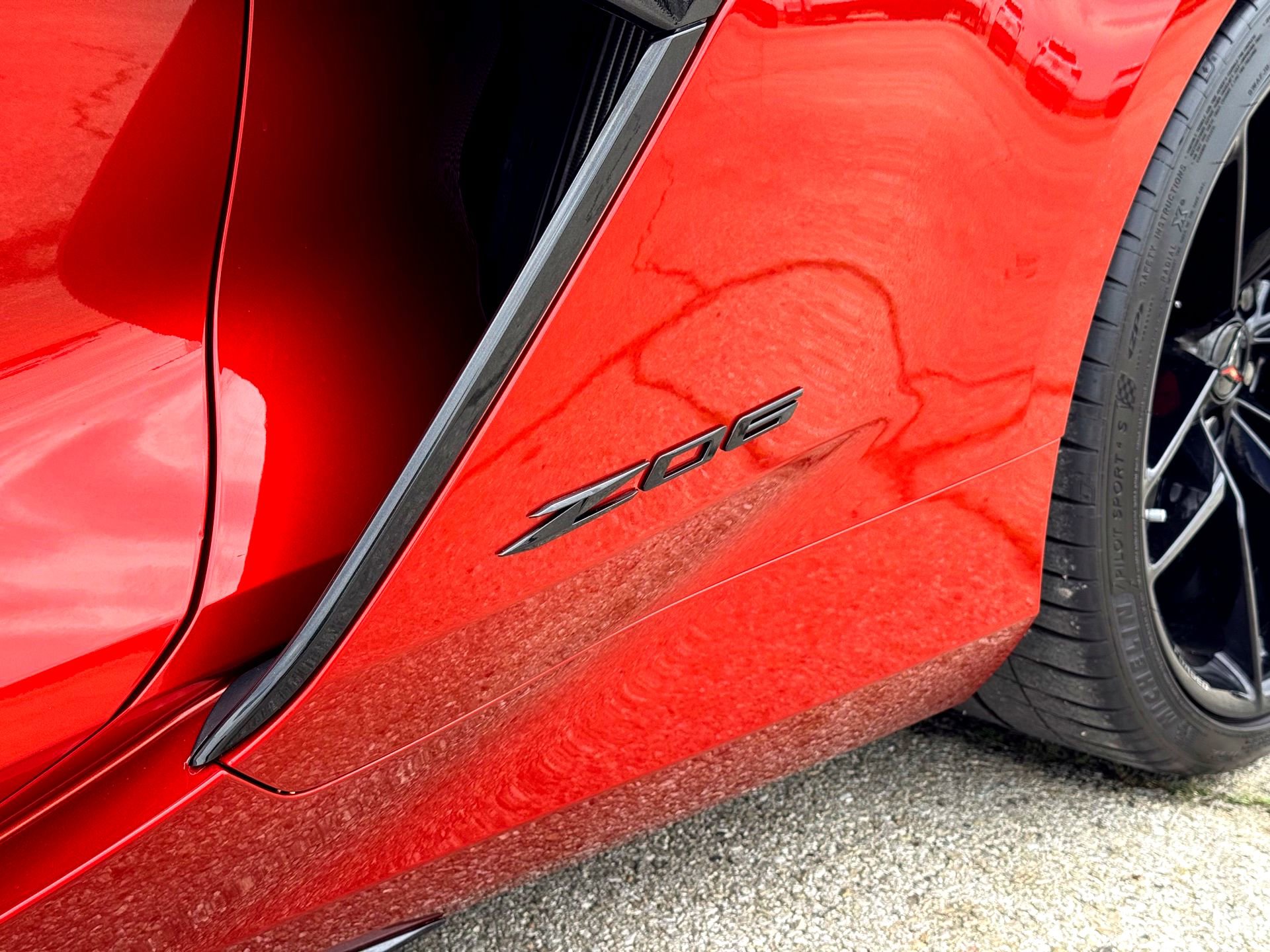 Used 2025 Chevrolet Corvette Z06 image 15