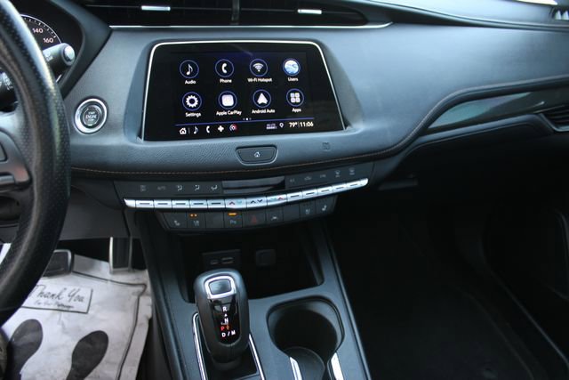 Used 2019 Cadillac XT4 Sport AWD/4WD image 16