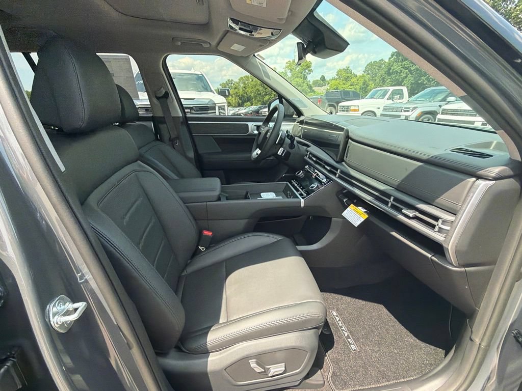 New 2026 Hyundai Santa Fe Limited FWD image 9