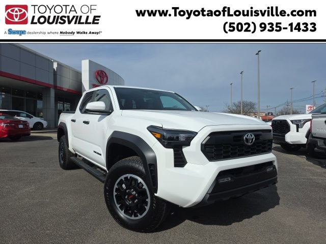 Certified 2024 Toyota Tacoma TRD Off-Road image 1