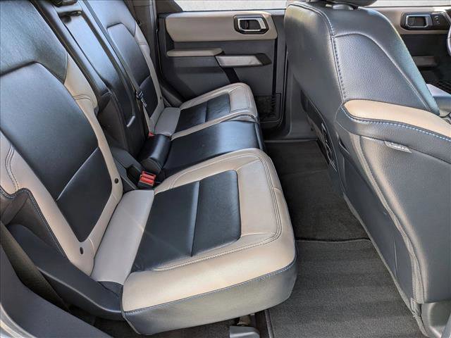 Used 2022 Ford Bronco Wildtrak image 20